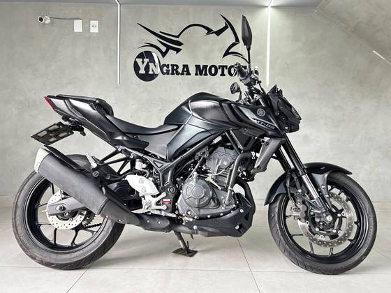 YAMAHA MT-03 CONNECTED ABS YAMAHA MT-03 CONNECTED ABS
